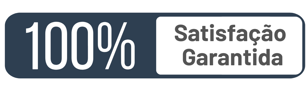 Garantia de satisfação